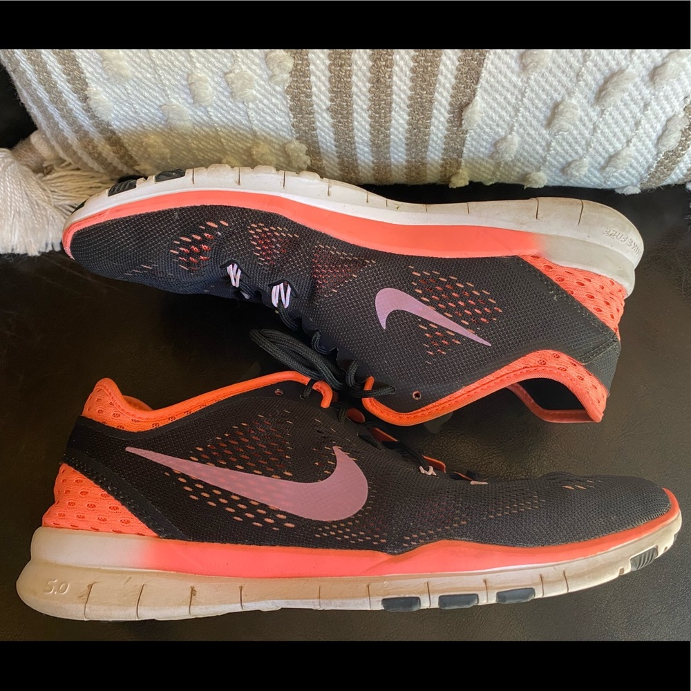 Nike Free TR Fit 5 Size 9